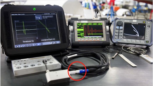 ¿Qué es NDT y cómo se aplican nuestros productos en equipos NDT? 1