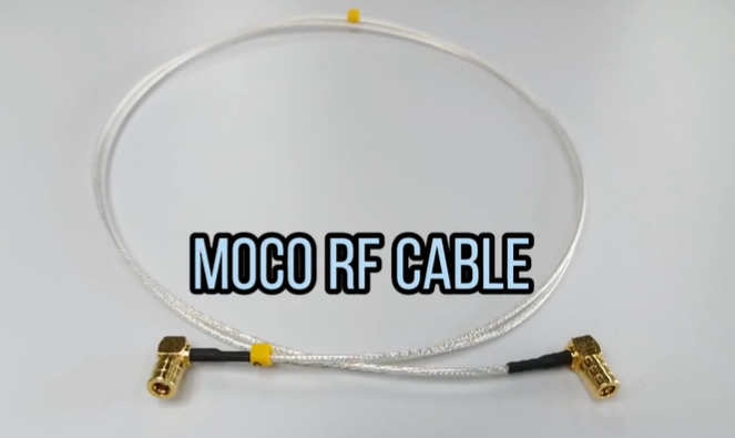 MOCO Connectors'ta RF Kabloları - Kapsamlı Kılavuz ve Ürün Özellikleri 2