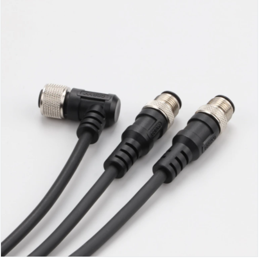 Tipos y aplicaciones de conectores industriales 1