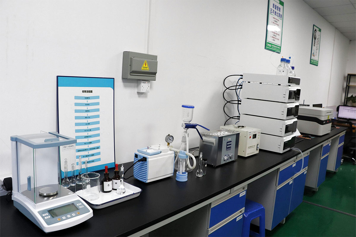 Los equipos e instrumentos de prueba MOCO ROHS 2.0 inyectan "nueva vitalidad" a la producción ecológica 5