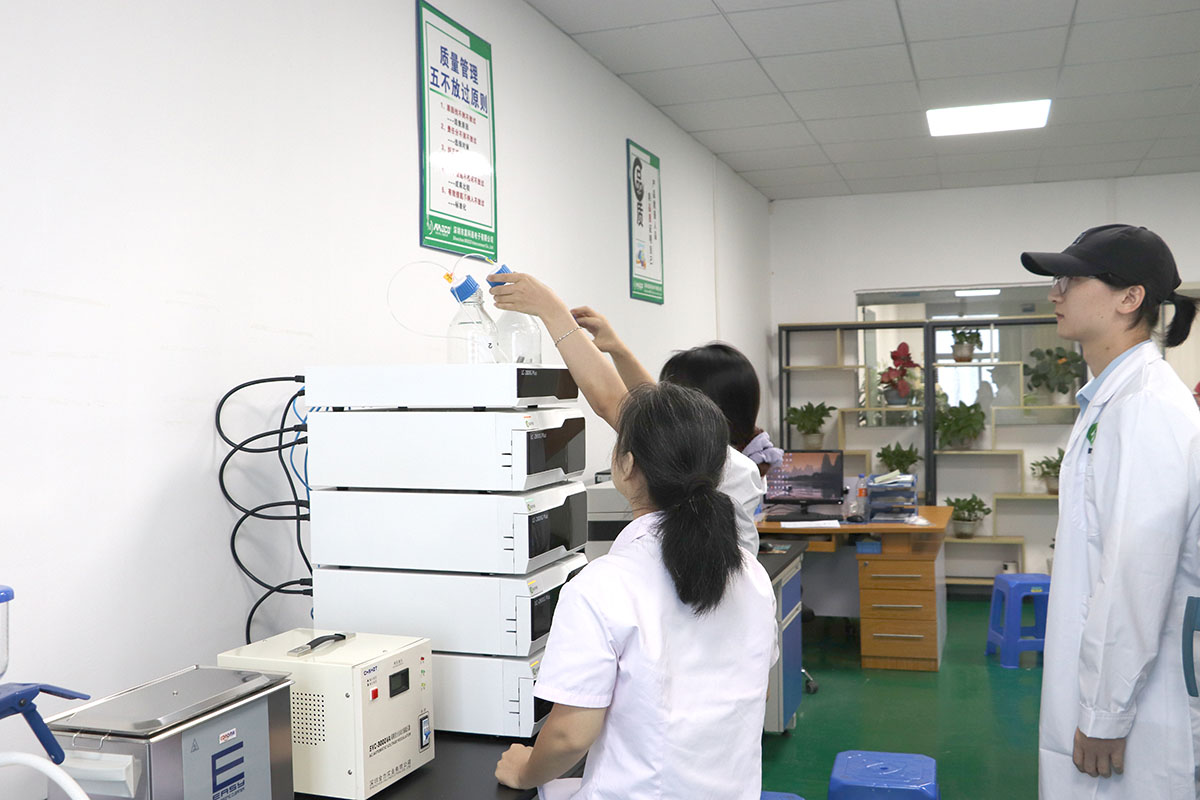 Los equipos e instrumentos de prueba MOCO ROHS 2.0 inyectan "nueva vitalidad" a la producción ecológica 3