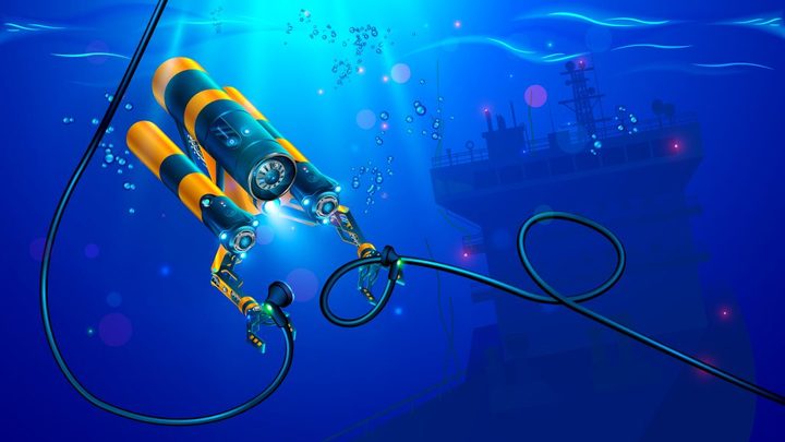 ¿Cómo funcionan los AUV y cuál será nuestro soporte de conectores y arneses de cables para AUV Industrial? 2
