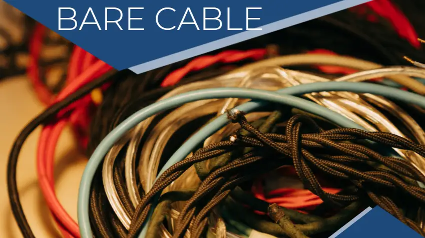 Cables desnudos: una solución versátil y eficiente para sistemas de energía y comunicación 1