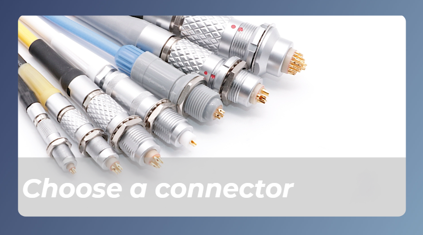 Hay tantos conectores, ¿cómo elegir? 1