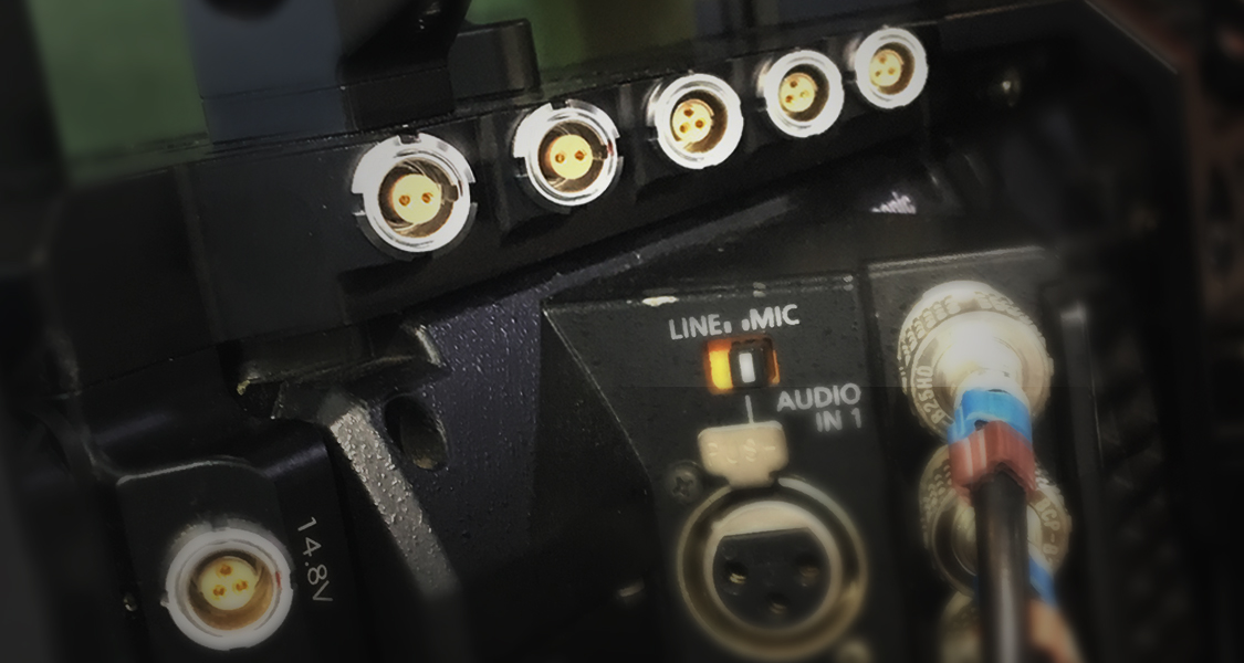 ¿Proceso de producción del conector push-pull? | Conector MOCO 7