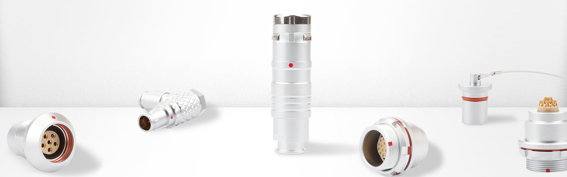 ¿Proceso de producción del conector push-pull? | Conector MOCO 6