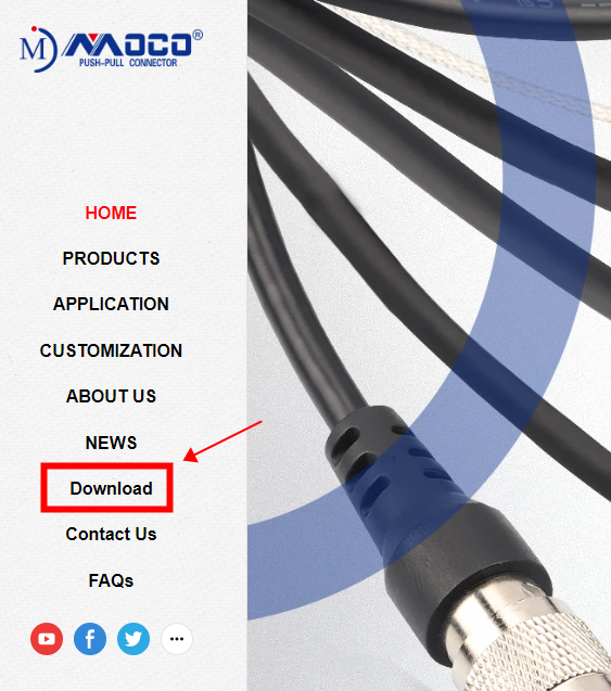 El nuevo catálogo de productos ya está disponible en línea | Conector MOCO 1