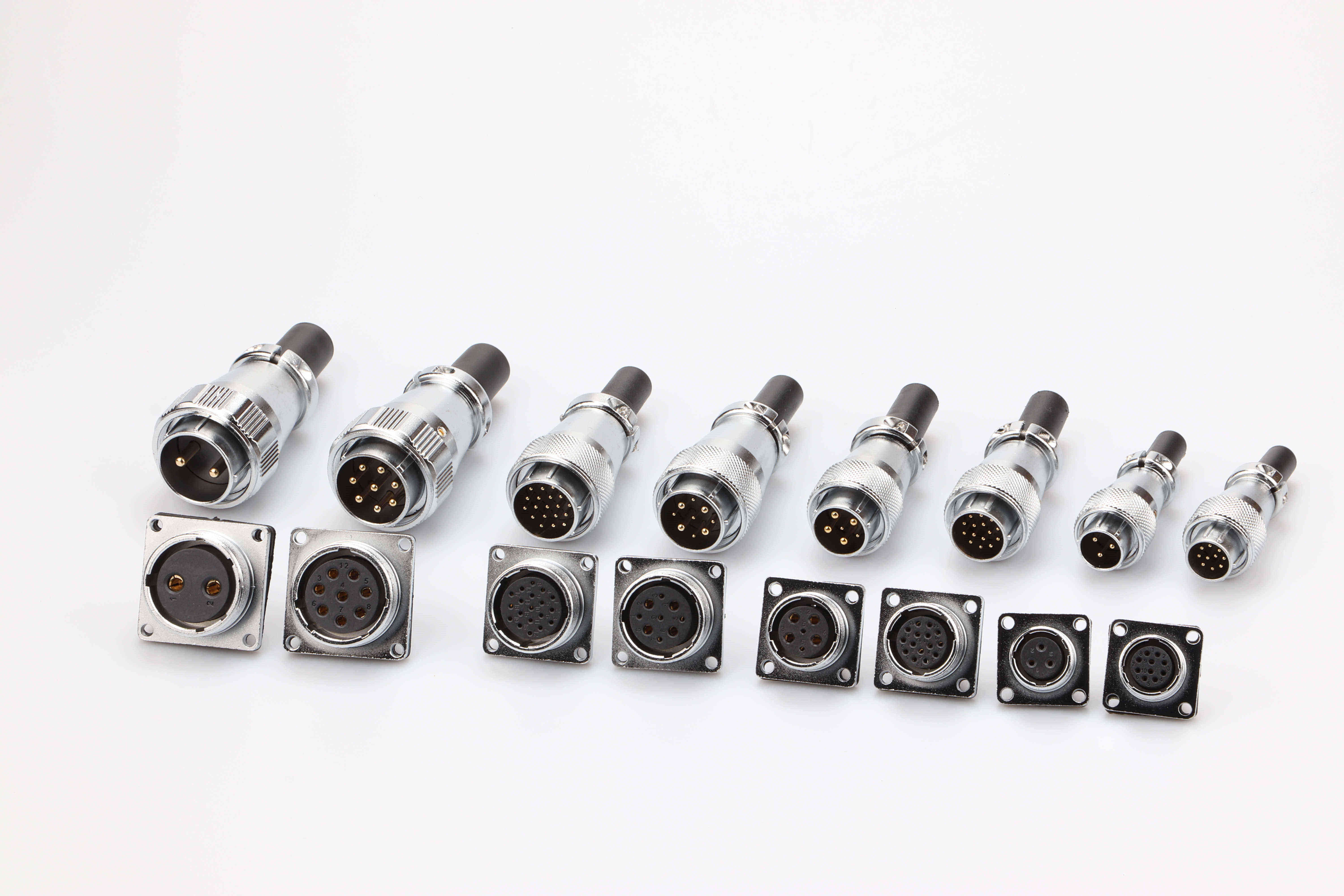 Métodos de mantenimiento de conectores | Conector MOCO 2