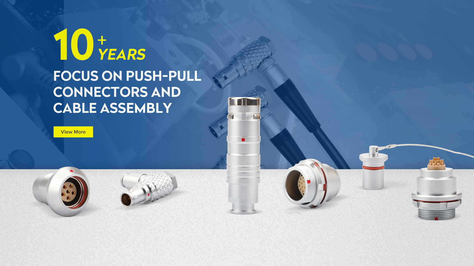 Come scegliere il connettore circolare corretto e adatto | Connettore MOCO 5