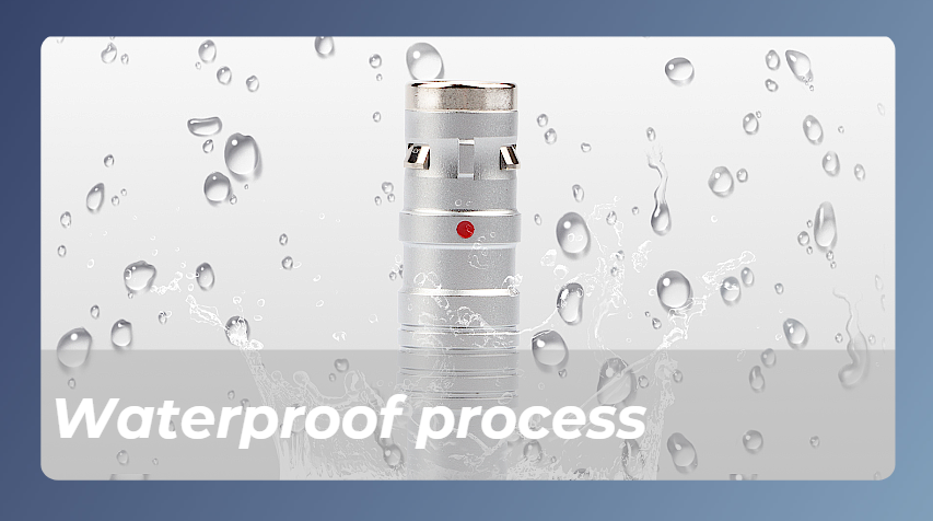 ¿Qué es IP68? | Conector MOCO 1