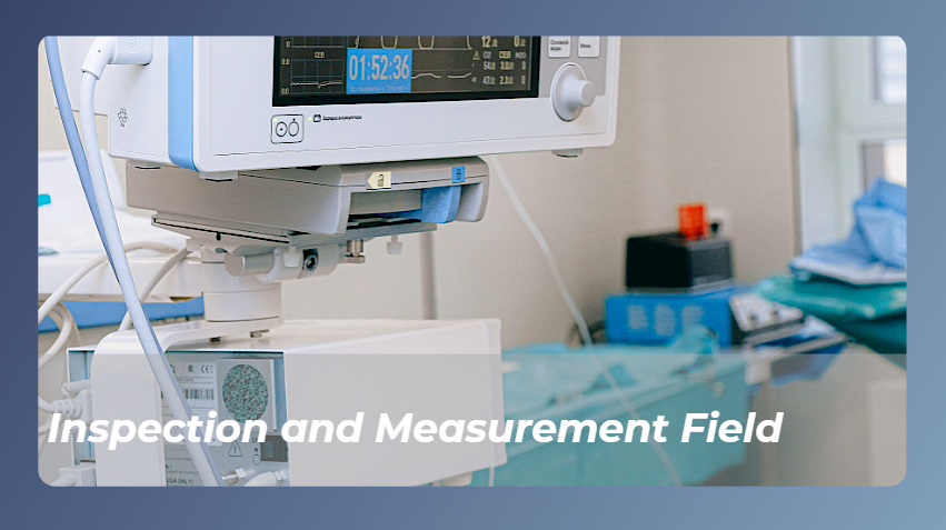 Campo de inspección y medición | Conector MOCO 1