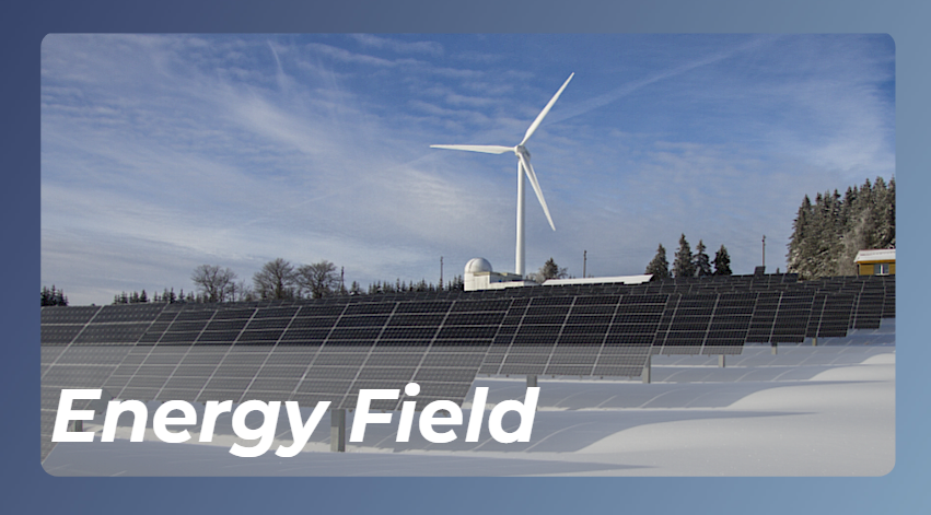 Conectores MOCO en el campo energético 1