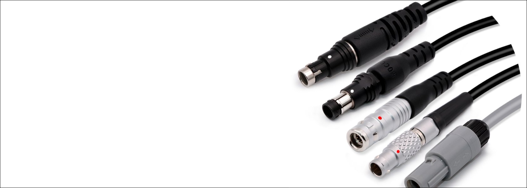 Acerca de los conjuntos de cables | Conector MOCO 3