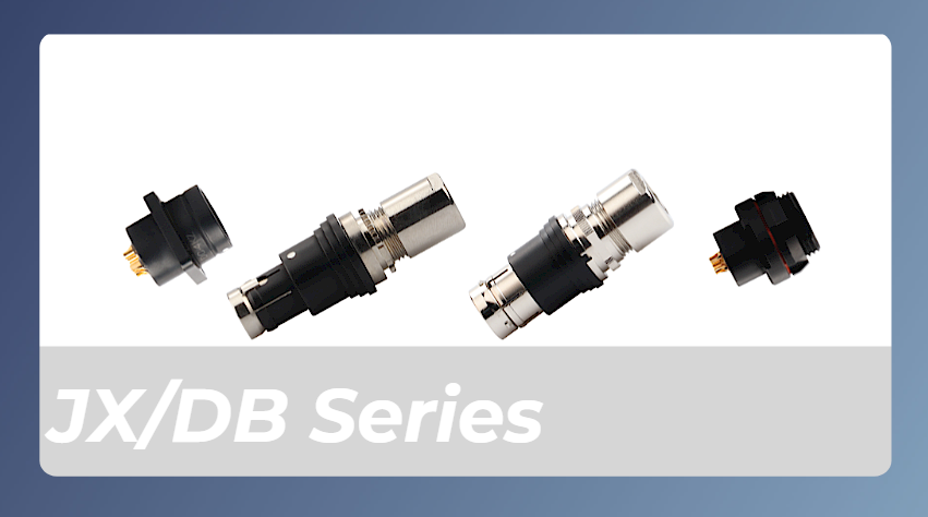 Acerca del conector MOCO Manual del usuario de la serie MOCO JX/DB | Conector MOCO 1