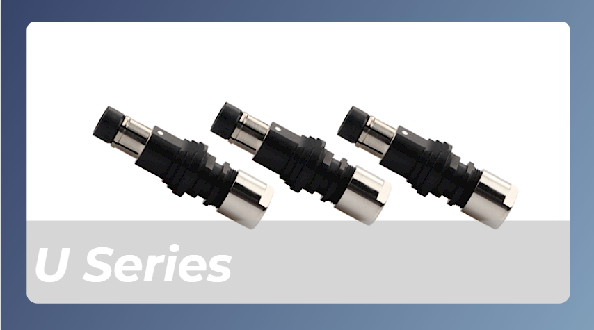 ¿Vale la pena adquirir un conector Serie U? | Conector MOCO 1