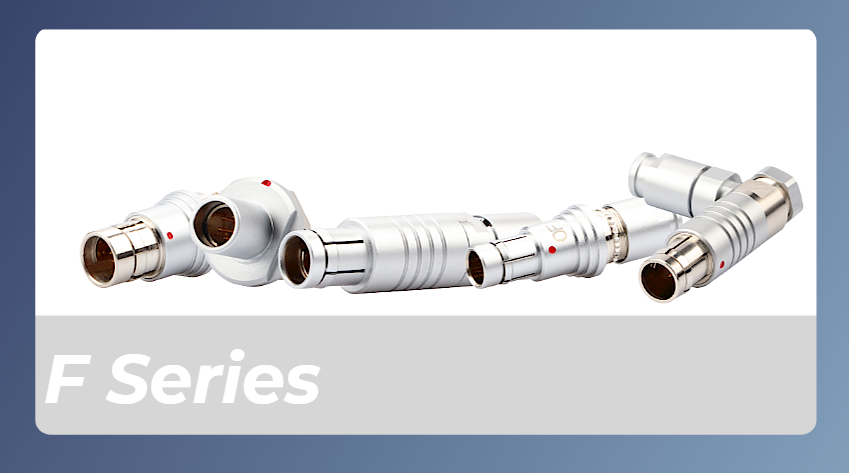 ¿Qué es la Serie F? | Conector MOCO 2