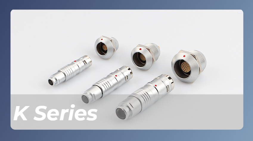  MOCO K Series Products | MOCO connector