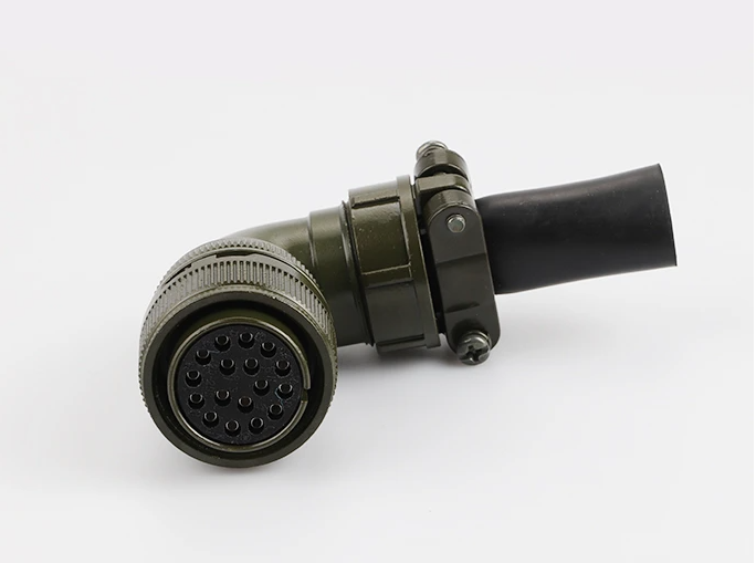 MIL-DTL-5015 कनेक्टर: सैन्य अनुप्रयोगों के लिए कठोर मानकों को पूरा करते हैं 1