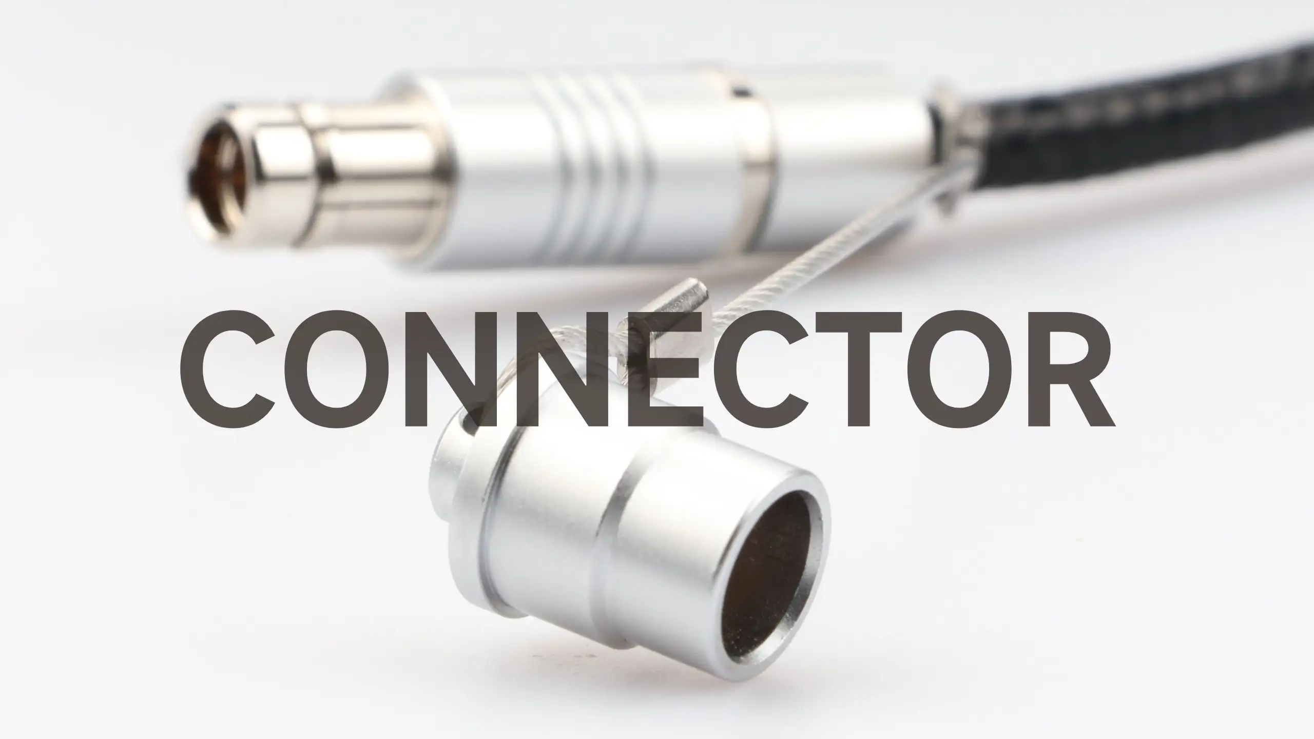 ¿Proceso de producción del conector push-pull? | Conector MOCO 1