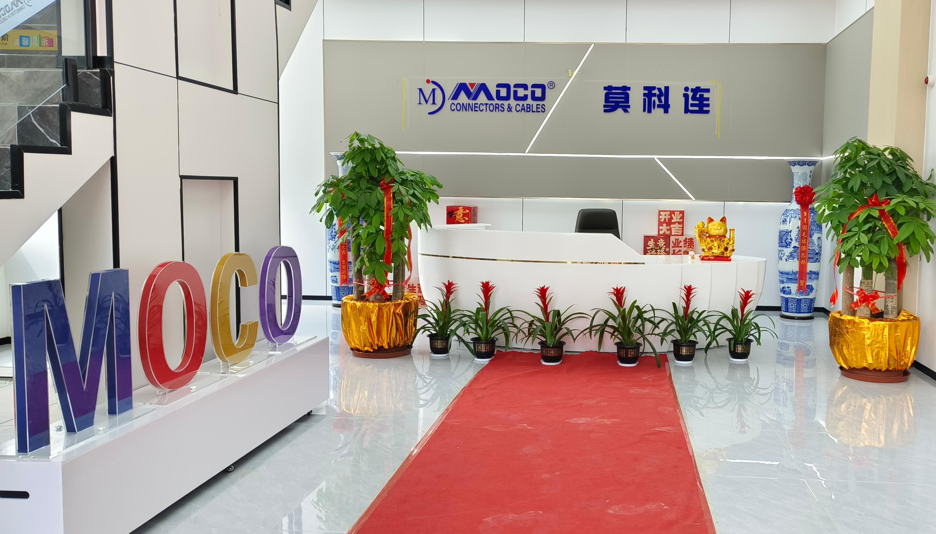 MOCO's 13th Anniversary Celebration & Grand Opening of New Factory 3