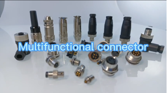 What Is The Difference Between M8 And M12 Connectors? 1