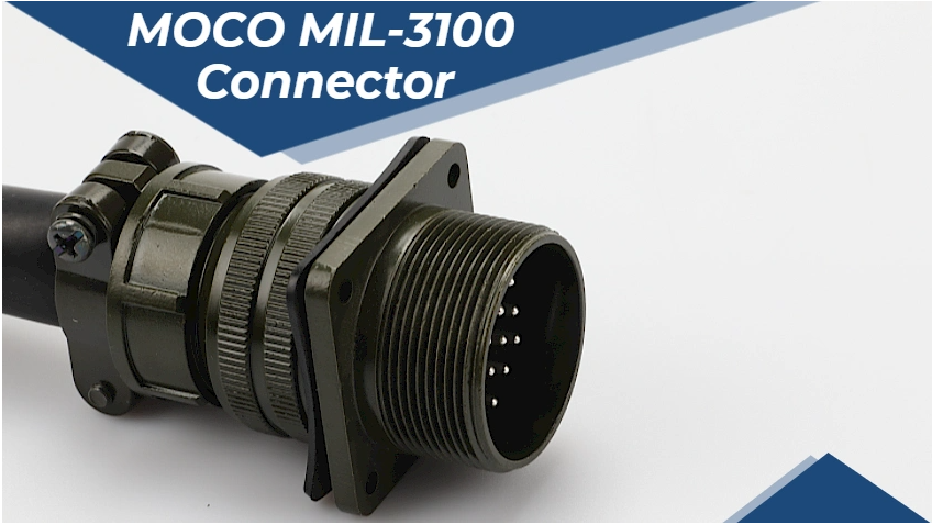 適切な産業用コネクタを選択するには? 1