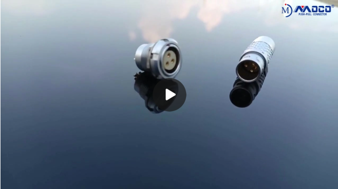 ¿Cómo elegir el conector circular adecuado para su diseño? 1