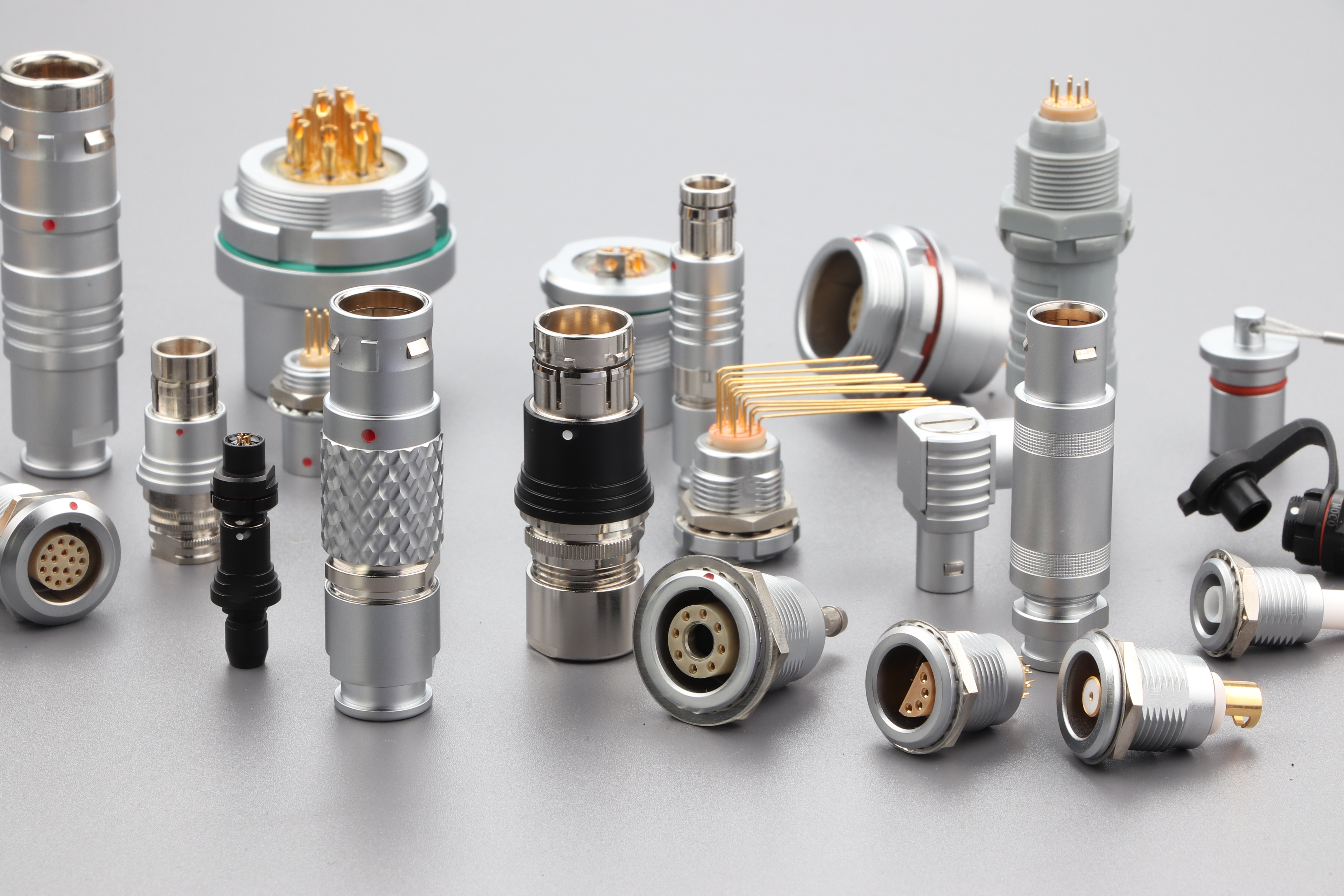 El papel cada vez más importante de los conectores push-pull en la era impulsada por la IA 2