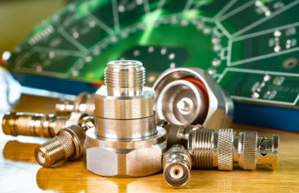  Fabricante de conectores RF