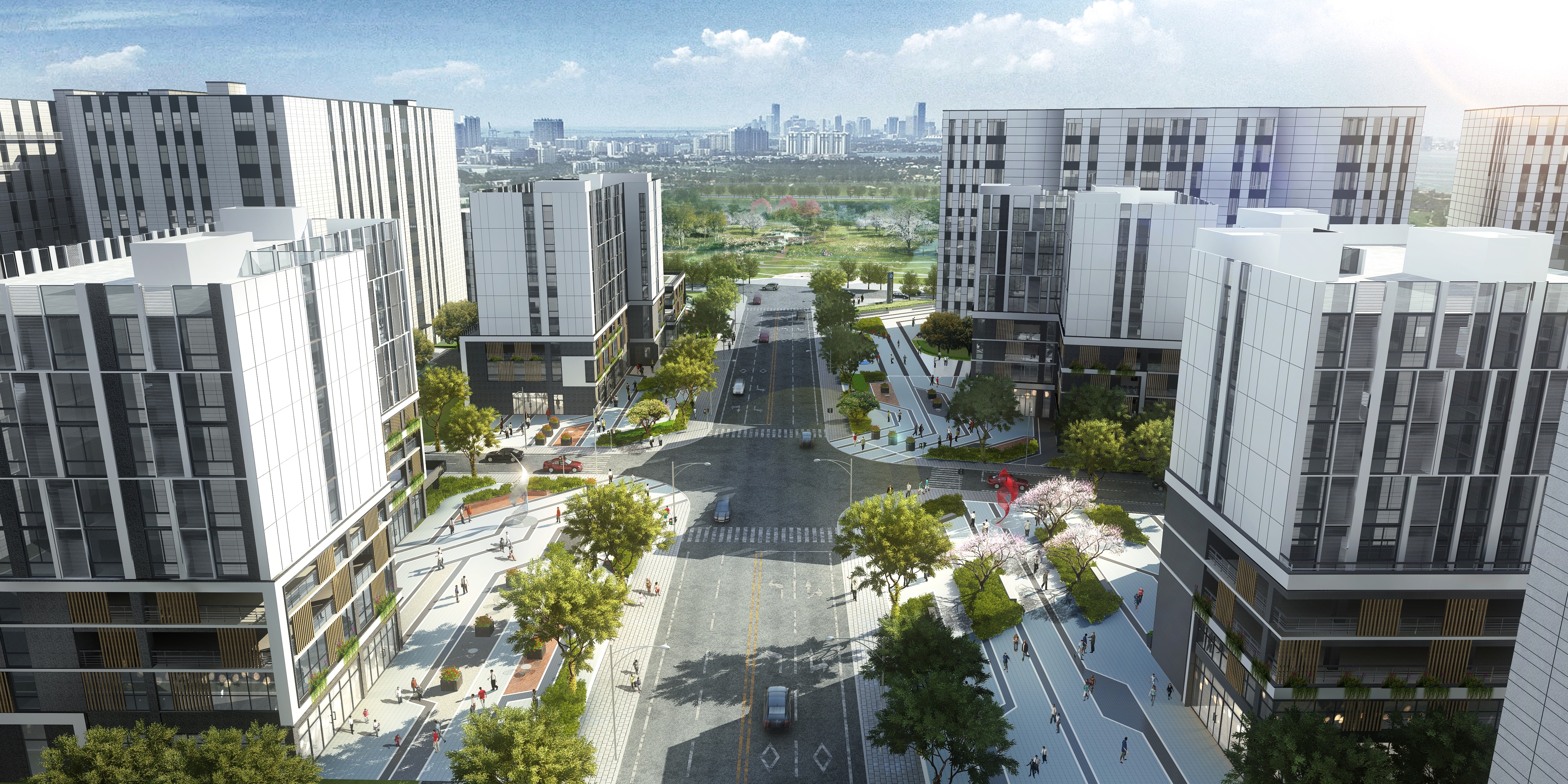 Guangdong Moco Interconnect Co., Ltd. Zhongshan Factory Officially Starts Production 1