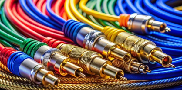  Fabricante de conectores RF