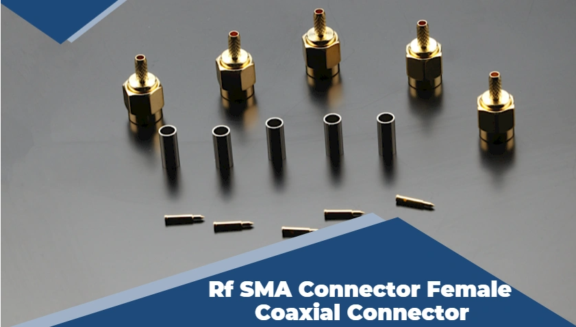  Conector coaxial RF