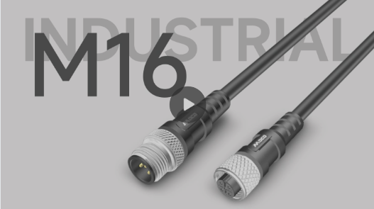 What is an M16 connector?1 1