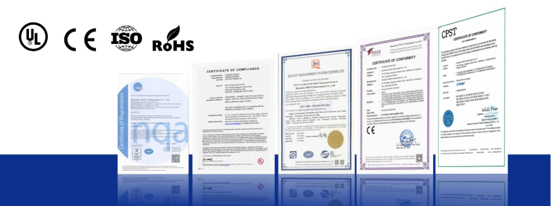 Automotive-Grade Certifications