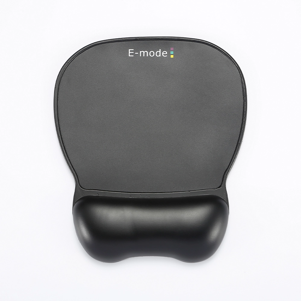 Alfombrilla de ratón de gel con soporte para muñecas Softskin KLH-3065L 1