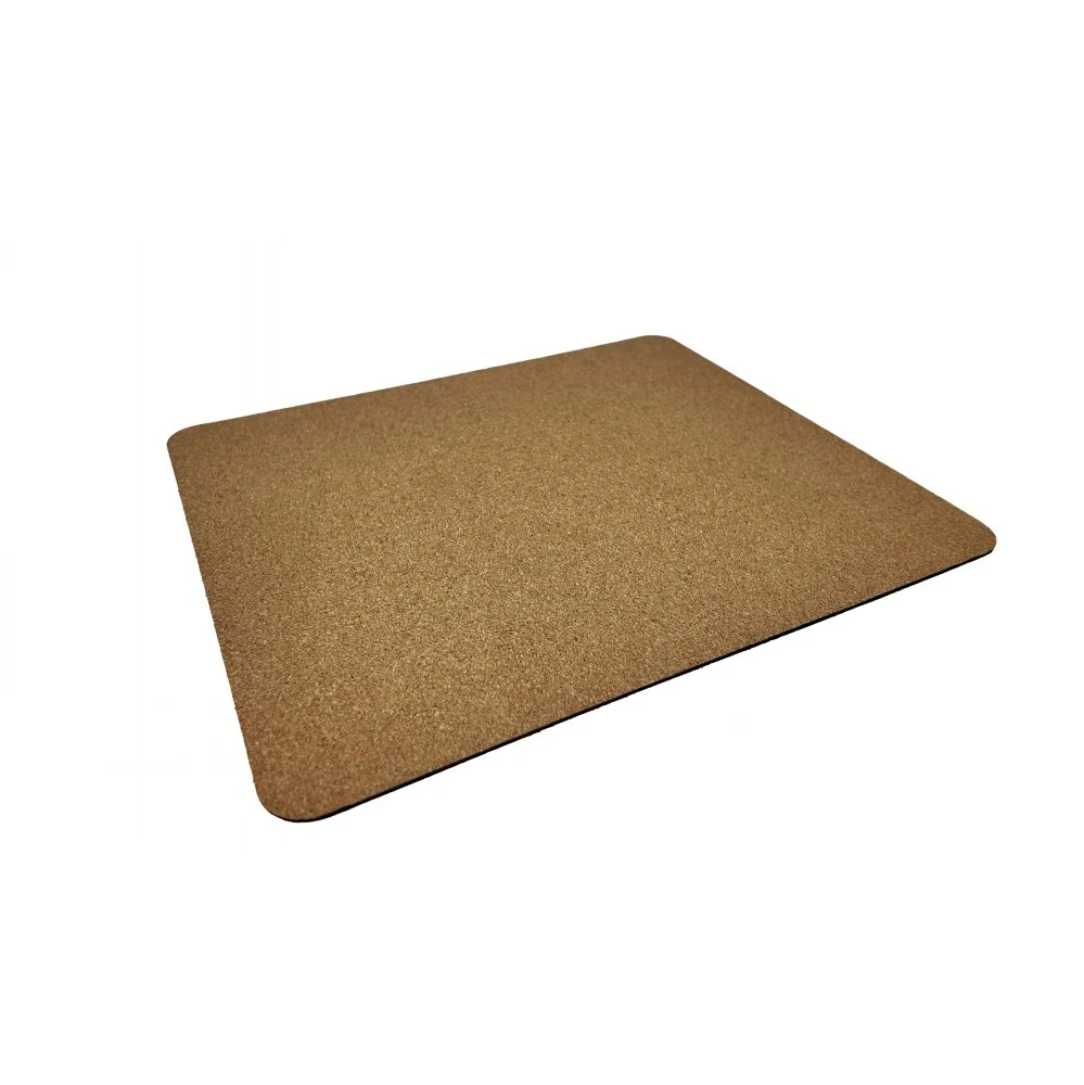 Alfombrilla de ratón de corcho natural ecológica y estable 1