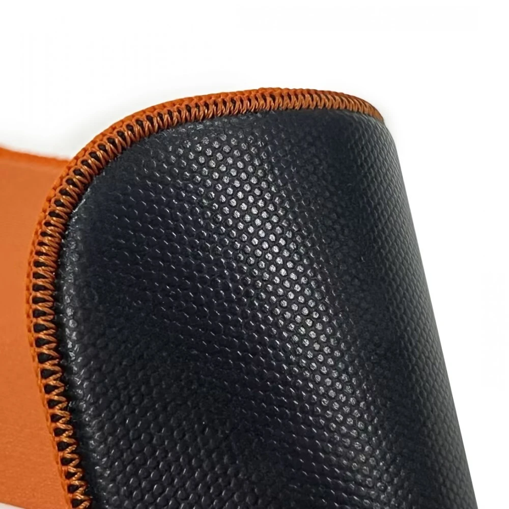 Alfombrilla de ratón para juegos KAL GENUINE PORON de 4 mm de grosor, control premium, tamaño L 1