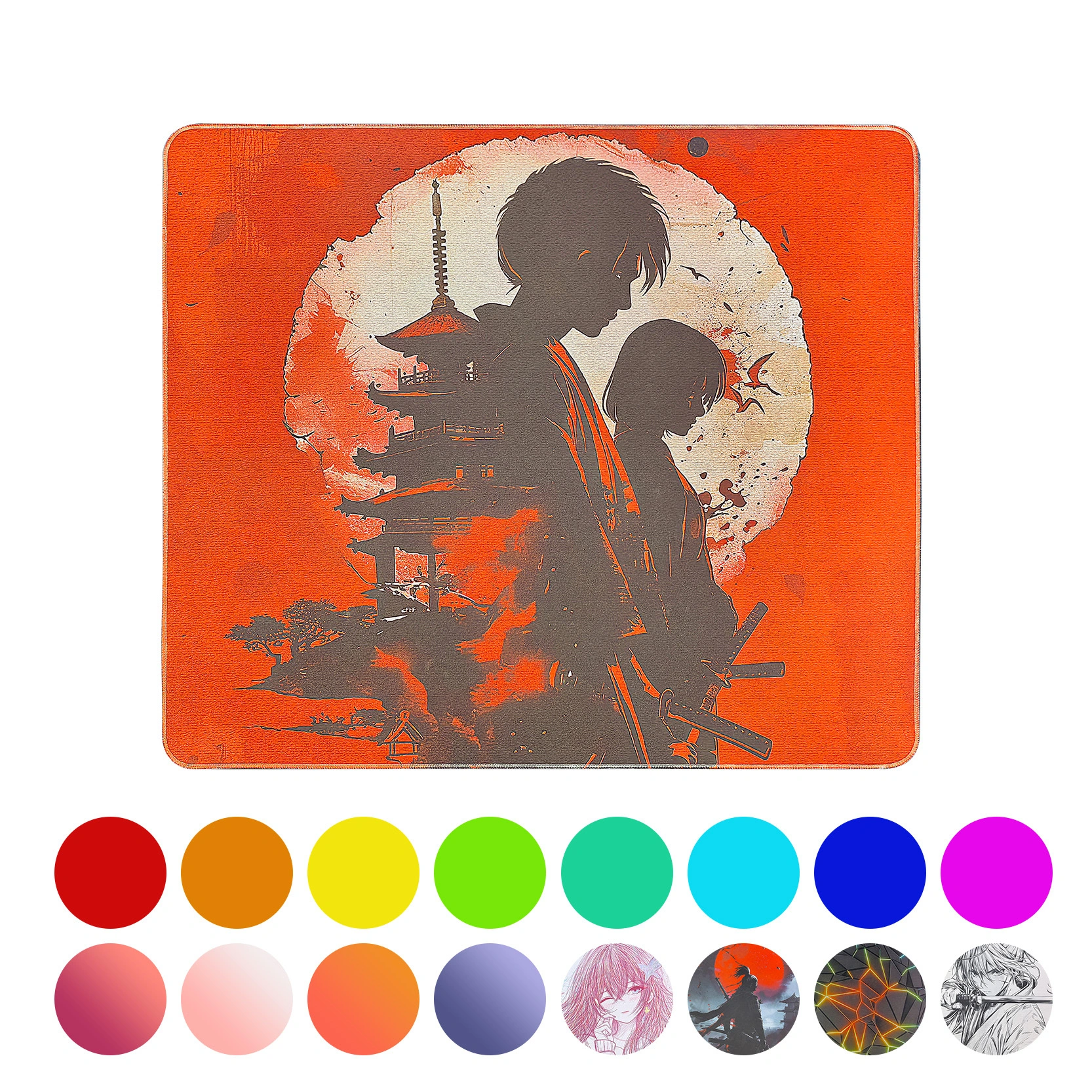 K83 Balanced Hex-Weave Precision Gaming Mouse Pad 1