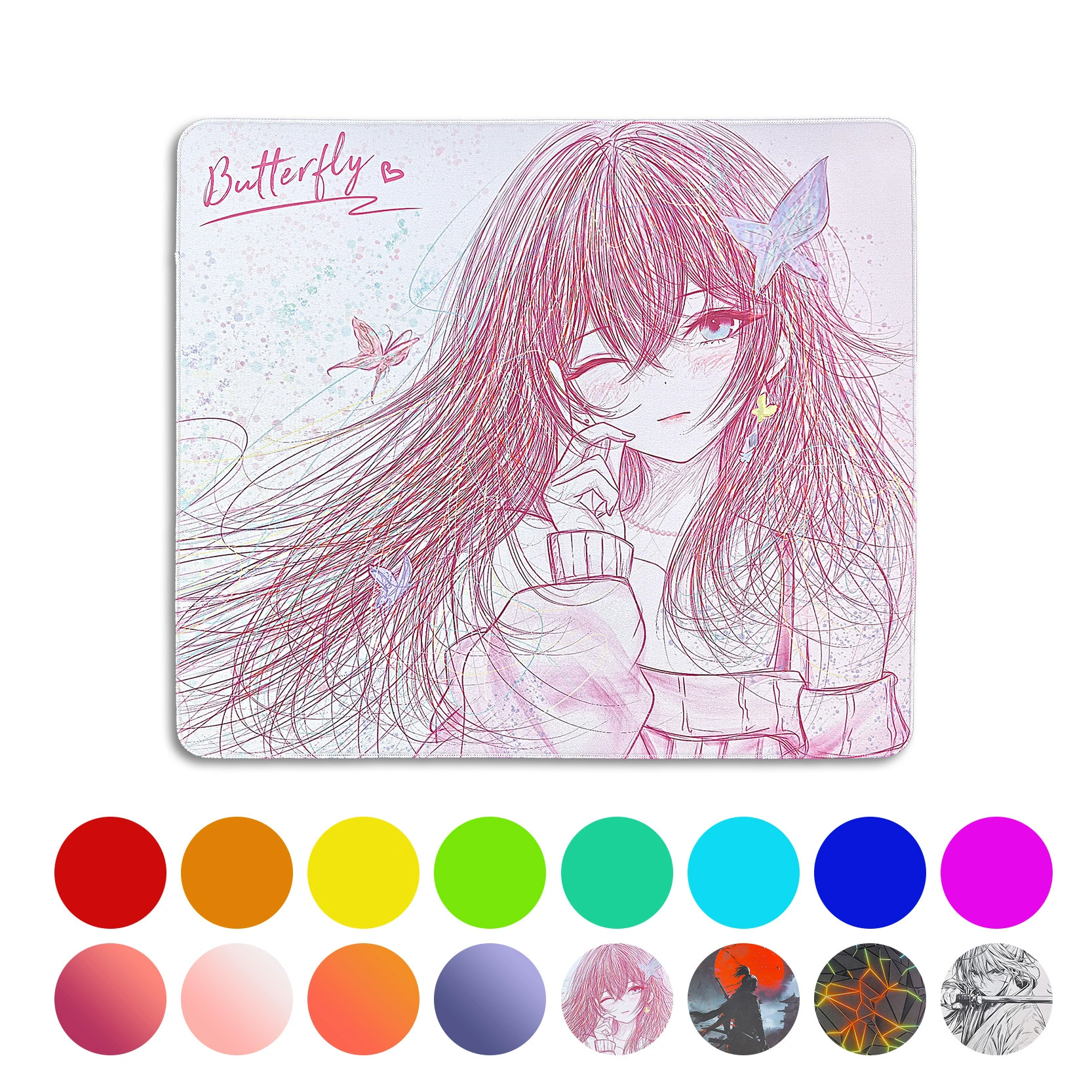 T99 Precision Gaming Mouse Pad 1