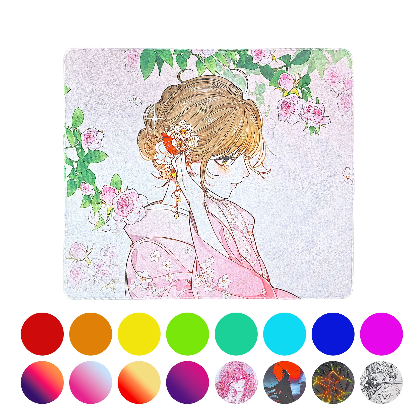 Zero Premium Hybrid Control Mouse Pad 1