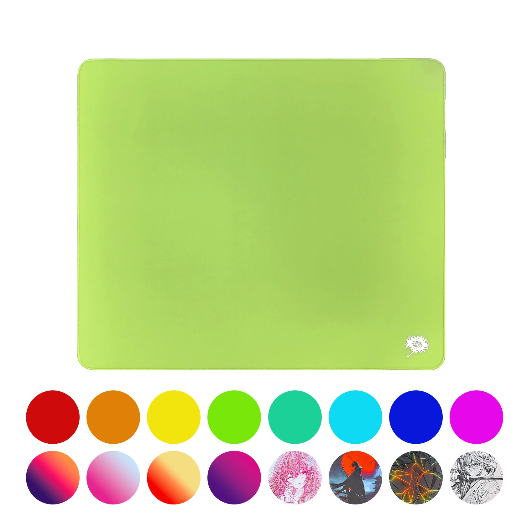 Ultra-Dense Jacquard Control Gaming Mouse Pad 1