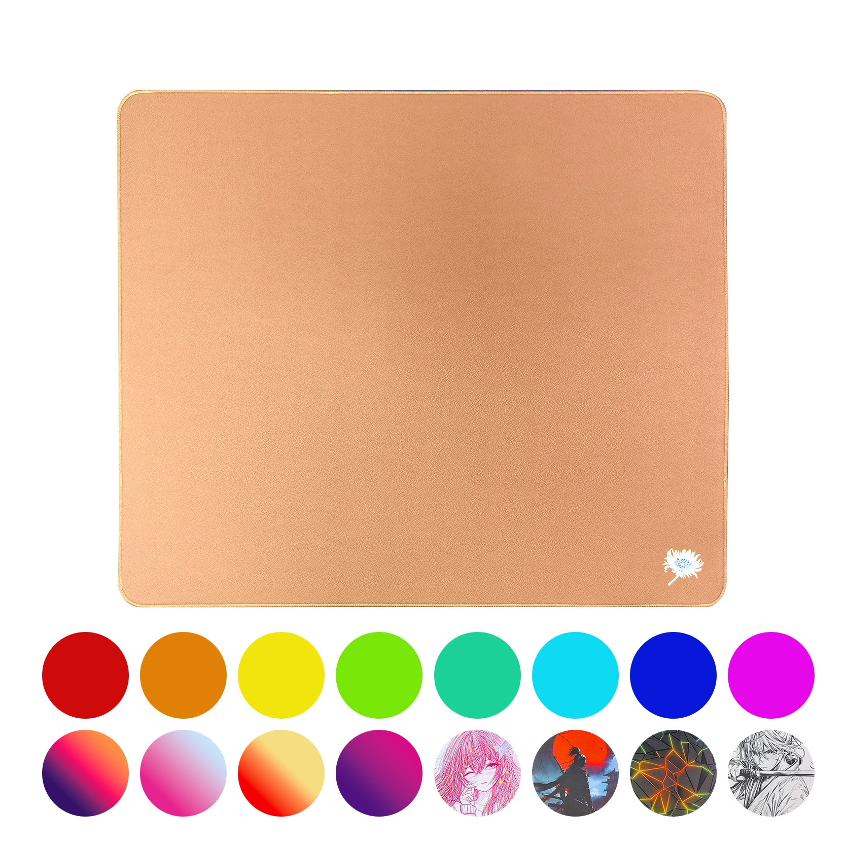 FX HIEN Gaming Mouse Pad- Speed with Unmatched Control 1