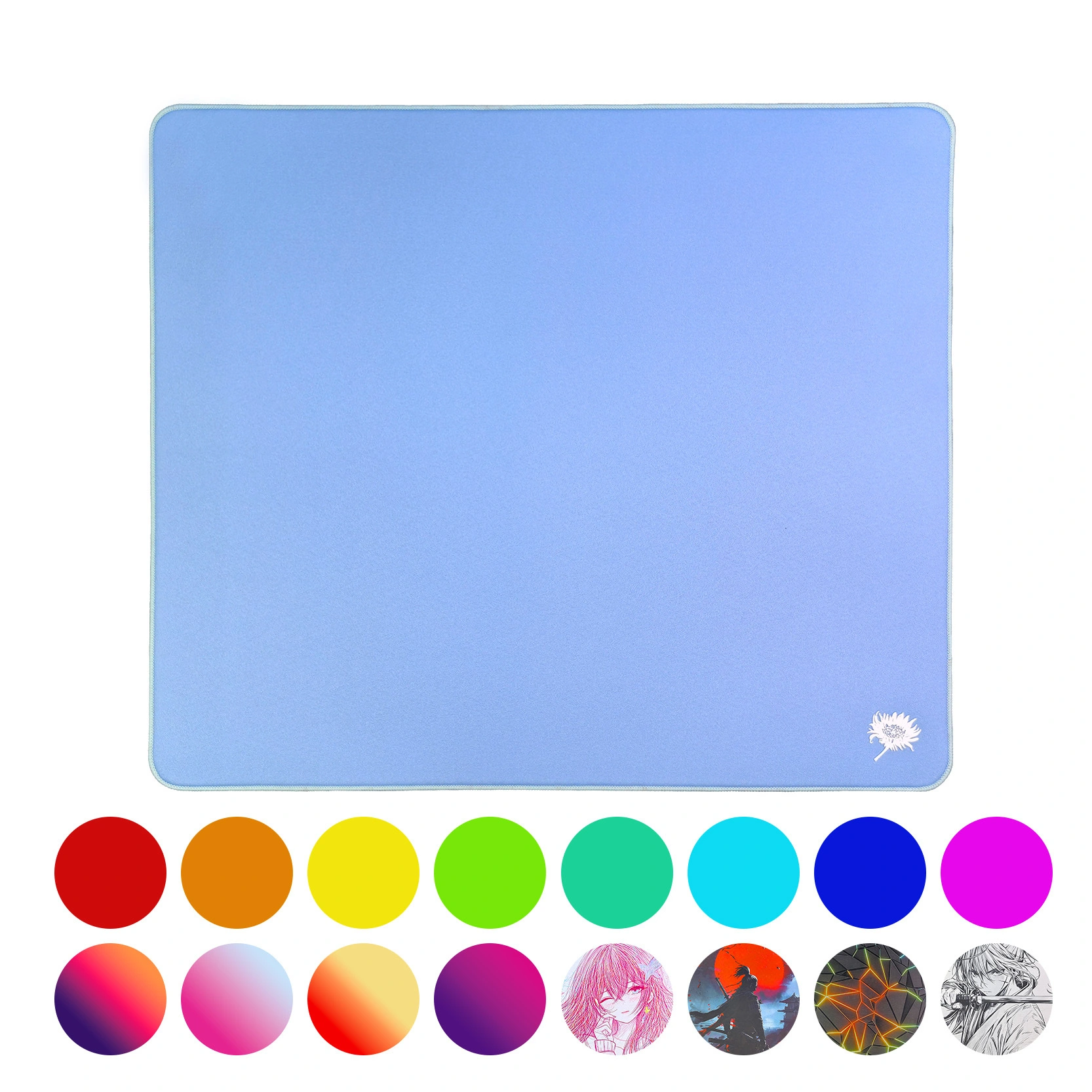 Hayate Kou Balance Gaming Mouse Pad 1