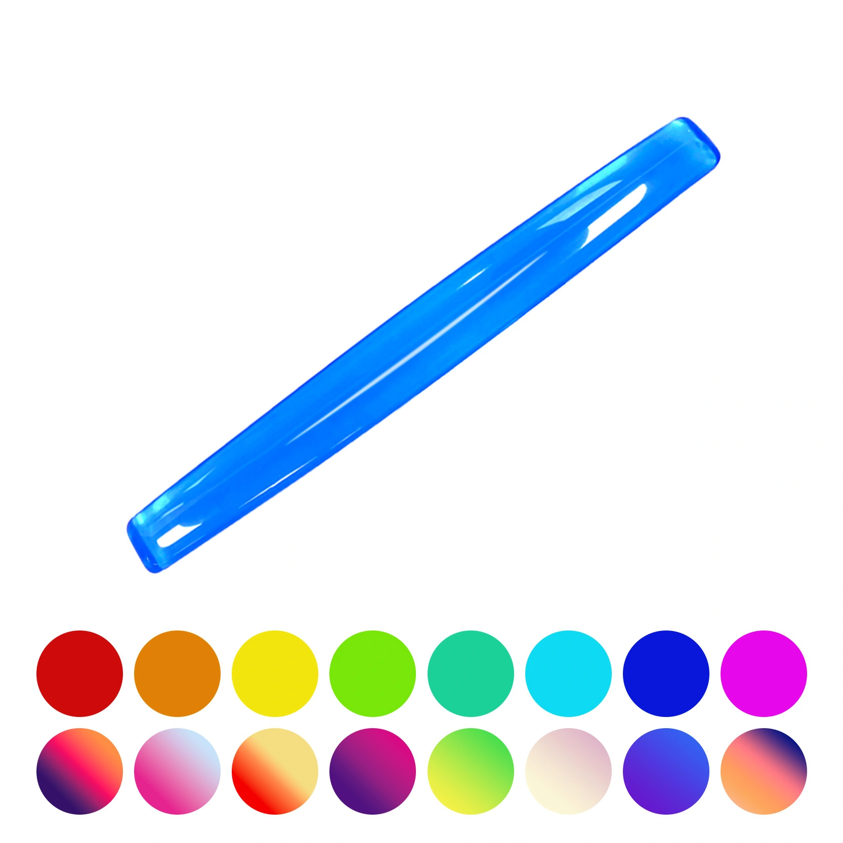 KLJ-5049T Ergonomic Keyboard Wrist Rest with Crystal Gel & Anti-Slip PU Base, 505x56x20mm Comfort Support for Office Gaming 1