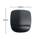 Leather Mouse Pad with Wrist Rest by Kal Pads 4