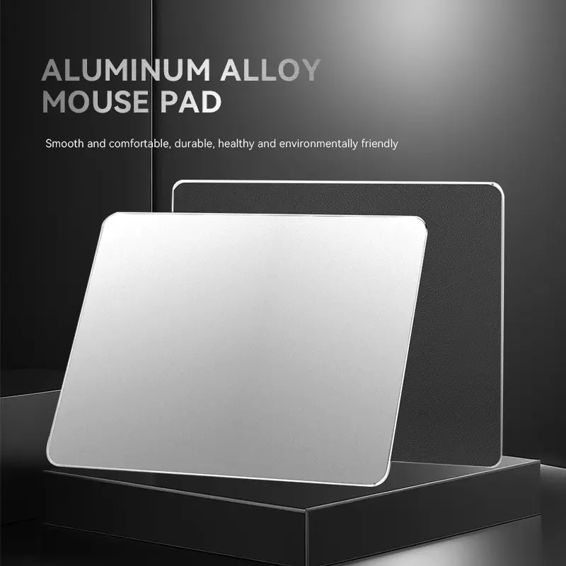 Product Large Aluminum Mouse Pad with Good Price 4