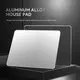 Product Large Aluminum Mouse Pad with Good Price 4