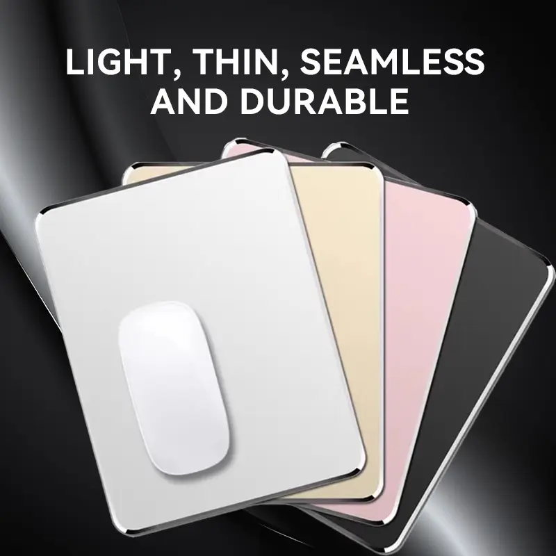 Product Large Aluminum Mouse Pad with Good Price 5