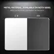 Product Large Aluminum Mouse Pad with Good Price 7