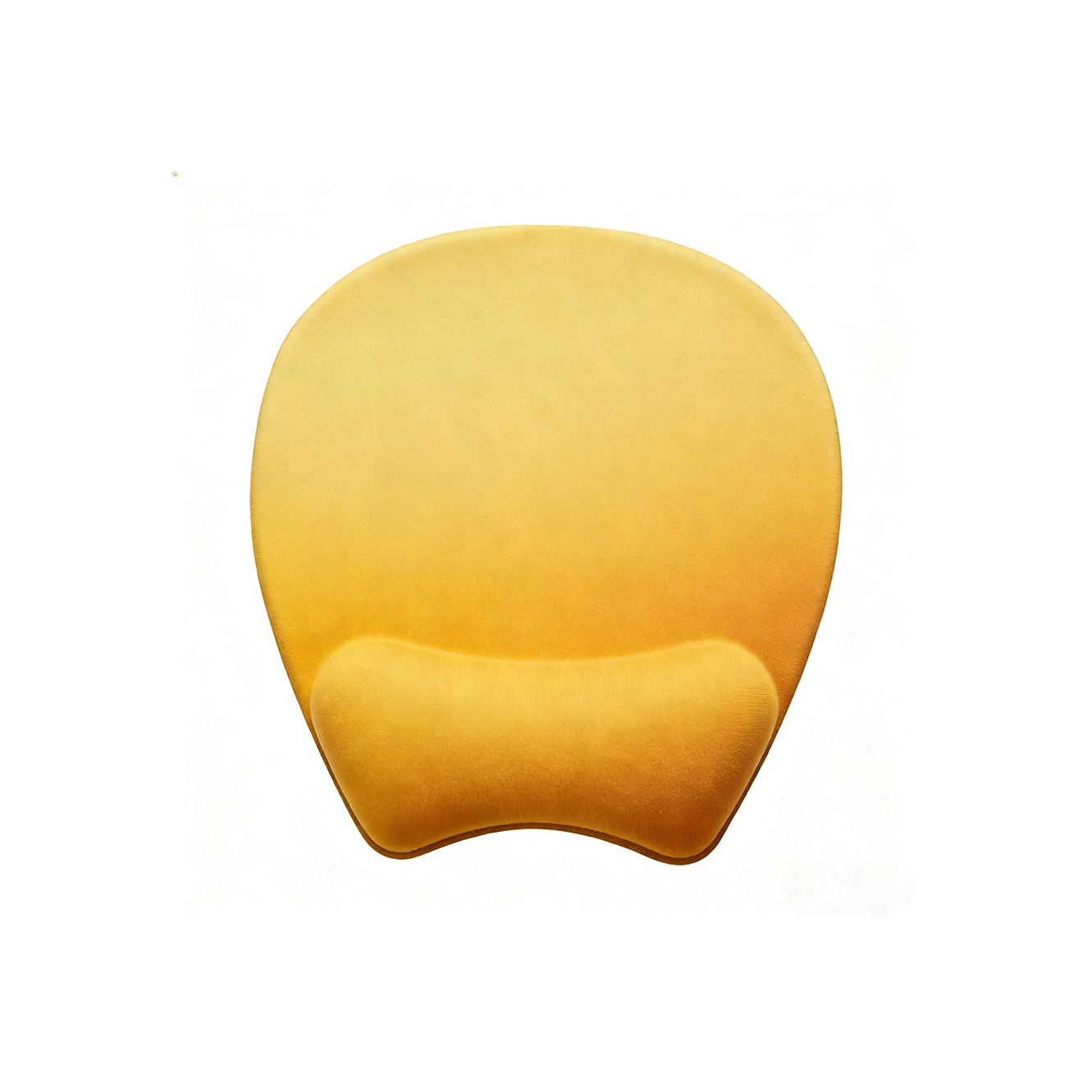 KLH-3087F Ergonomic Mouse Pad with Memory Foam Wrist Support (250×225×24mm)for Computer, Home & Office 1